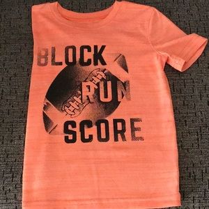 Boys Short sleeve shirt